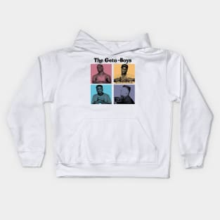 Geto Boys Mugshot Kids Hoodie